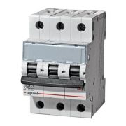 Выключатель авт. мод. «LEGRAND» DX 3п C 032А 6кА