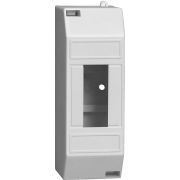 Корпус пластиковый накл.КМПн 1/2 - IP20 «IEK»