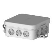 Коробка распределительная 72х72х31мм IP54 «HEGEL» мембр.