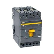 Выключатель автоматический силовой 3п 160А / Icu - 35 кА «IEK» ВА88-35
