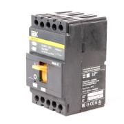 Выключатель автоматический силовой 3п 63А / Icu - 25 кА «IEK» ВА88-32