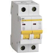 Выключатель авт. мод. «IEK» ВА 47-29 2п C 06А 4.5кА