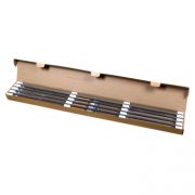 Комплект заземления верт. с заострением d16 дл.6м (4х1.5м) HZ PROxima «EKF»