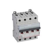 Выключатель авт. мод. «LEGRAND» DX 4п C 025А 6кА