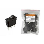 Переключатель «TDM»16А 1з+1з 3положение