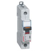 Выключатель авт. мод. «LEGRAND» DX 1п C 63А 6кА
