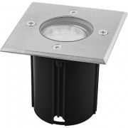 Светодиодный светильник тротуарный (грунтовый) Feron 3733 7W 4000K 230V IP65