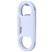 Карабин-открывашка кабель IPHONE 5 / 8 PIN