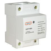 Реле напряжения «ЭНЕРГИЯ» HDP-40А / 180-260 V