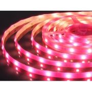 Светодиодная лента 12v РОЗОВАЯ 7,2w/m IP65 «Elektrostandard» ( 1 метр )