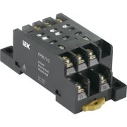 Разъем модульный РРМ 77/3 «IEK»