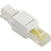 Джек штекер «REXANТ» RJ45 8P8C быстрозажимной ручной