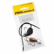 Выключатель с цеп. «PROconnect» для БРА с дерев.руч.с провод.