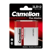 Батарейка «Camelion» 3LR12 Plus Alkaline BL-1
