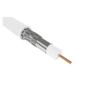 Кабель « TV » RG6 75 Ом, CCS/Al/Al омеднёнка