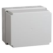 Коробка распределительная 240х195х165мм IP55 «IEK» КМ41274