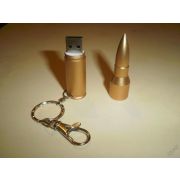 ФЛЕШКА USB 4 GB / ПАТРОН