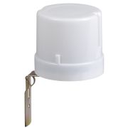 Фотореле 25A / 5500W / IP44 «IEK» ФР-602