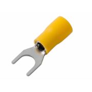 Наконечник вилочный изол. «REXANT» d - 5.3мм / 4 - 6мм²