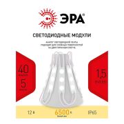 Модуль светодиодный 12v / 1.5w / IP65 «ЭРА» 6500К (1шт - 1модуль)
