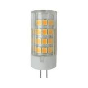 Лампа светодиодная G4 / 220V / 4.4W 2800K «ECOLA»