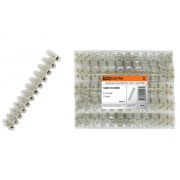 Колодка клеммная «TDM» 80 А / 6 - 25 мм² / ЗВИ