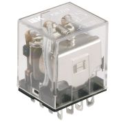 Реле промежуточное РЭК 77/4 10А 220В AC «IEK»