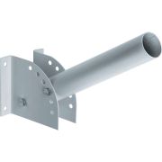 Кронштейн на опору поворотн. AMA-ДКУ-LEVEL-BL для уличных светильников ДКУ-LEVEL черн. NEOX