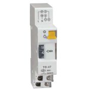 Таймер освещения на DIN-рейку «IEK» ТО-47 16А 230В