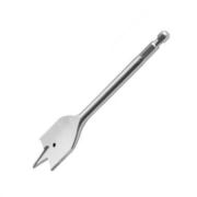 Сверло перовое по дереву 25мм (шестигранный хвостовик) «Kranz»