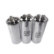 Конденсатор CBB65 в алюм.корпусе 450В / 45 + 6 мкФ (2+3+4pins)