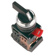 Переключатель ALCLR-22 на 3полож, I-O-II 1з+1р «IEK»