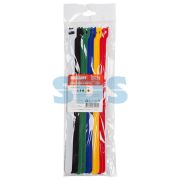 Набор хомутов на липучке MGT-310 «Rexant»