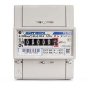 Счетчик «Энергомера» СЕ101 R5 145 М6