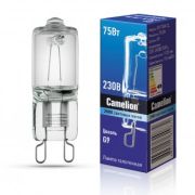 Лампа галоген.G9 / 220V / 40W «Navigator» 3000К матовая