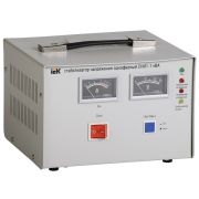 Стабилизатор напряжения переносной «IEK» 2 кВА «HUB» 140-260V