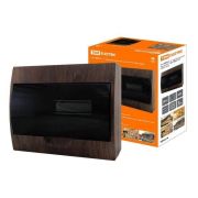 Бокс навесной пластик.ЩРН-П-12 / IP40 «TDM» ( БУК )