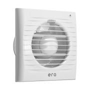 Вентилятор «ERA» D125 с сеткой + обратный клапан