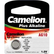 Батарейка «Camelion» «LR54 / AG10 / LR1130»