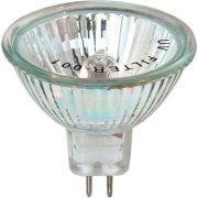 Лампа галоген.MR11 GU4 / 12V / 35W «ЭРА» 3000 К