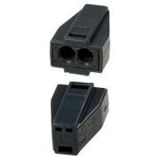 Электромонтажные экспресс-клеммы «REXANT» 2 x 2.5 мм² с пастой