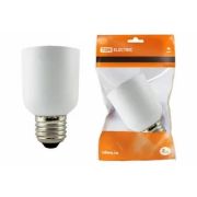 Переходник с цоколя E27 на E40 длинный «TDM»