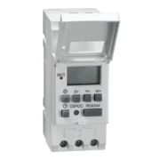 Таймер цифровой на DIN-рейку «FERON» ТМ41 16А 230В