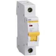 Выключатель авт. мод. «IEK» ВА 47-29 1п C 03А 4.5кА