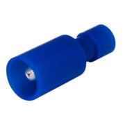 Разъём штекерный полн.изол.штекер «REXANT» b-4mm / 1,5-2,5мм²