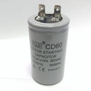 Конденсатор CD60 в пласт.корпусе 300В / 600 мкФ