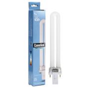 Лампа люминисцентная G23 / 11W 4000K «OSRAM» DULUX S 840