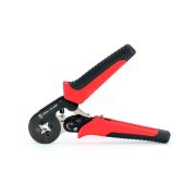 Кримпер для опрессовки втулочных наконечников ПКВк-10 «КВТ»