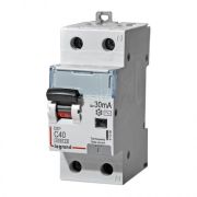 ДИФ - Выкл.авт.диф.тока «LEGRAND» 2п 40А 30мА тип AC DX3