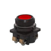 Кнопка КЕ-011исп 2 «Стоп» красн,Электродеталь КУ-011,2,К